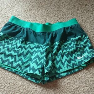 Dri fit athletic shorts